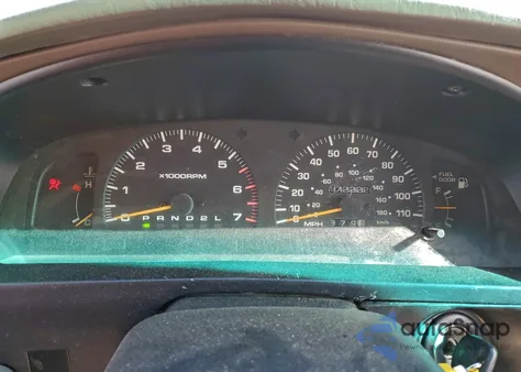 1998 Toyota 4Runner Sr5 z USA, uszkodzony, nr VIN JT3GN86R2W0073601